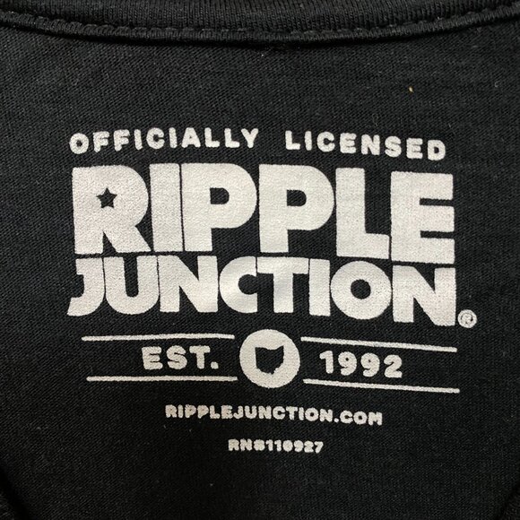 The Texas Chainsaw Massacre Leatherface Horror T-Shirt Size Large - Picture 4 of 4